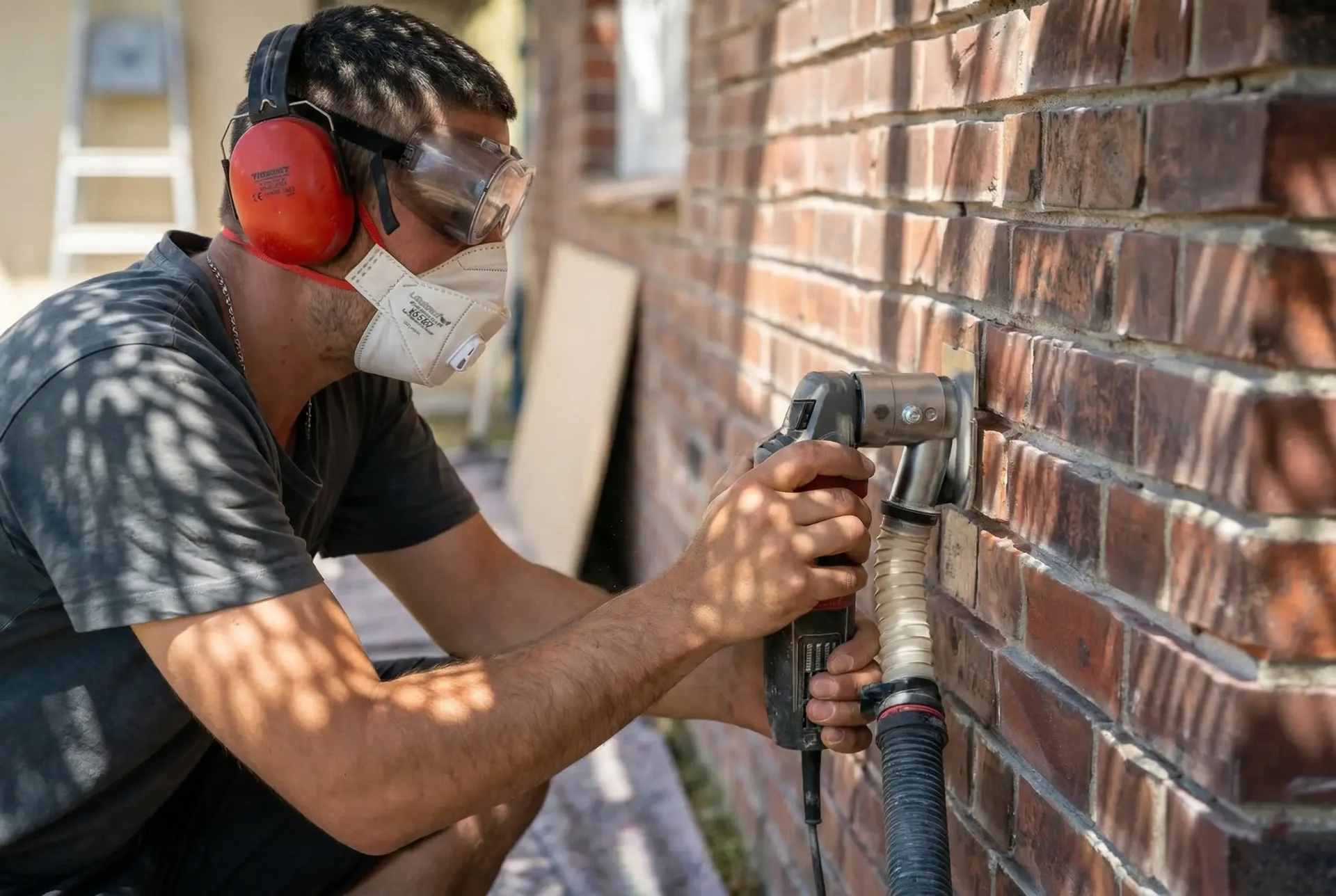 Mauerwerksinstandsetzung