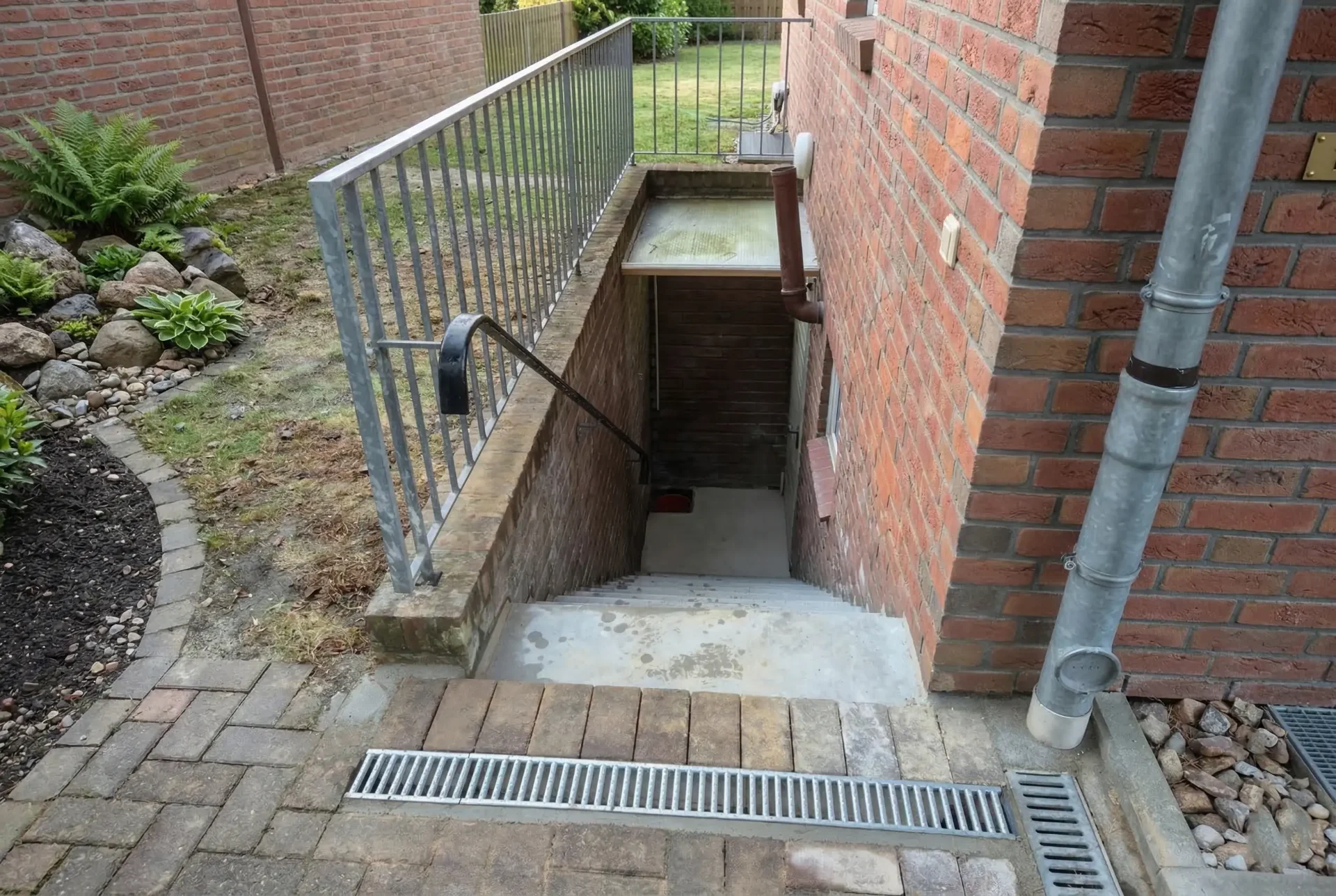 Balkon- & Treppensanierung