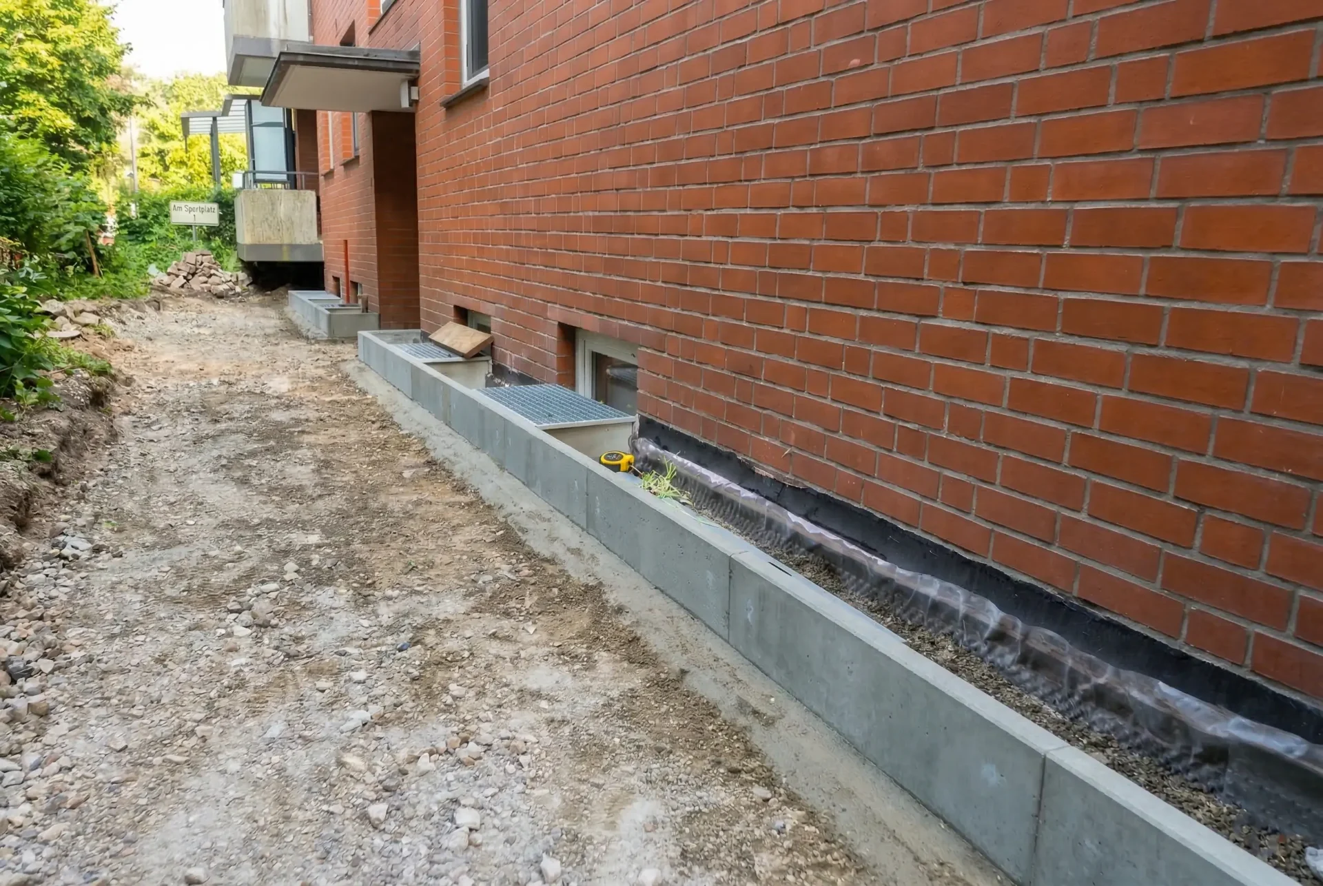 Erd- & Pflasterarbeiten