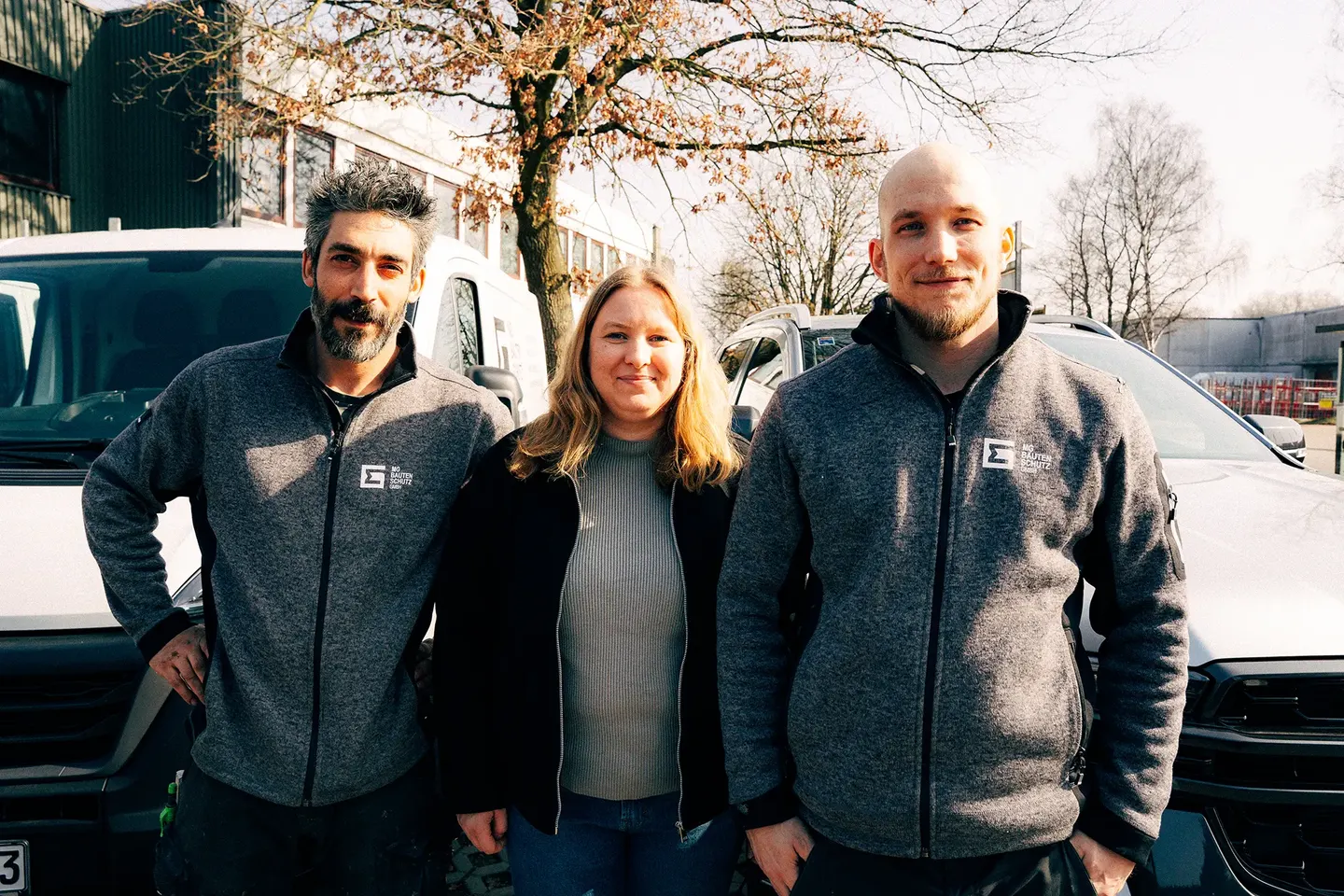 MG Bautenschutz Team