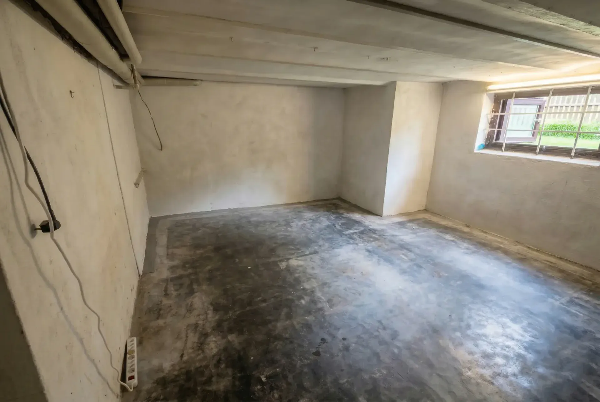 Innenabdichtung & Sanierputz